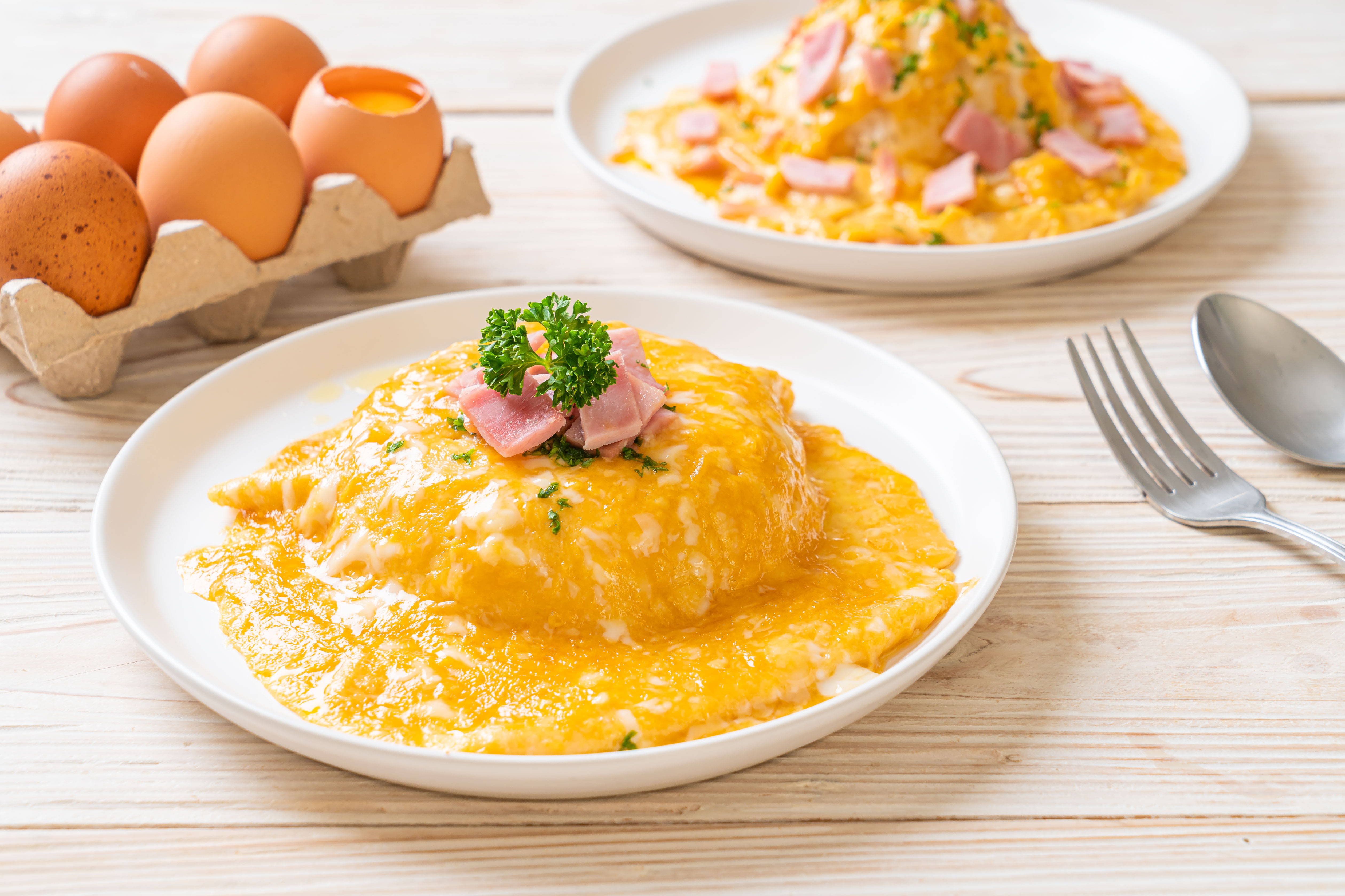 ไข่ข้น